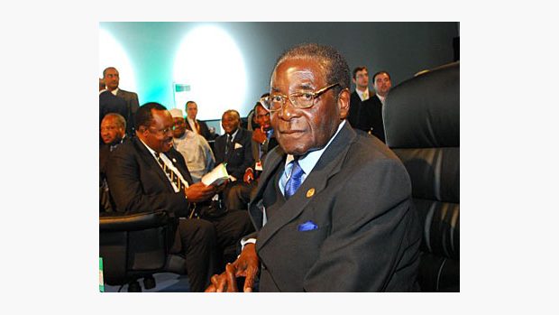 Robert Mugabe