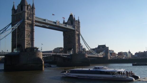 London Tower Bridge