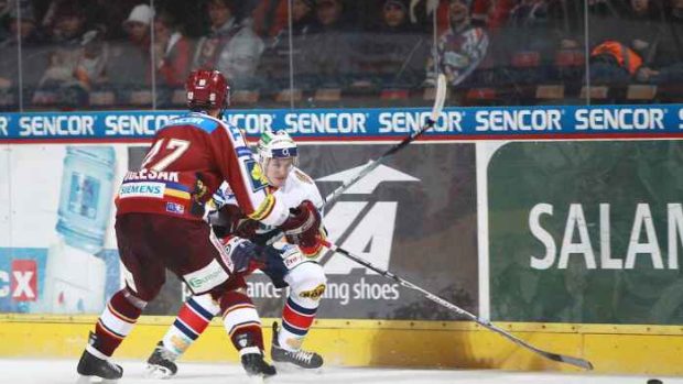 HC Pardubice vs. HC Sparta Praha