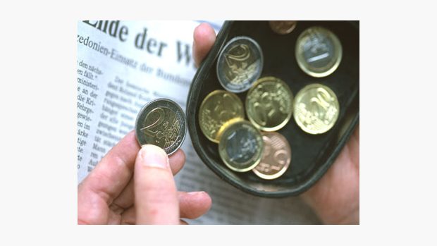 Mince Euro