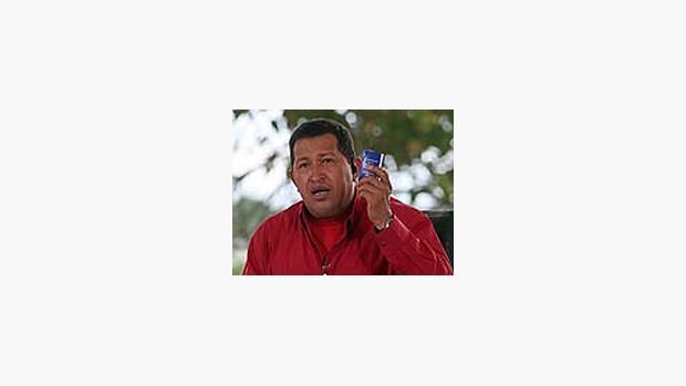 Hugo Chavez