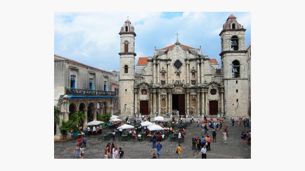 Catedral de San Cristobal