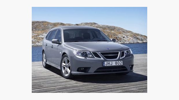 Saab 9-3X