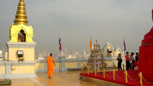 Bangkok, Thajsko