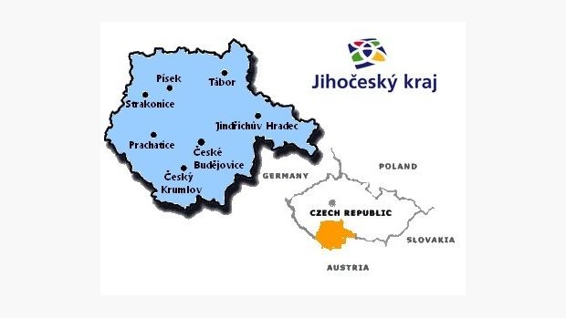 Jihočeský kraj