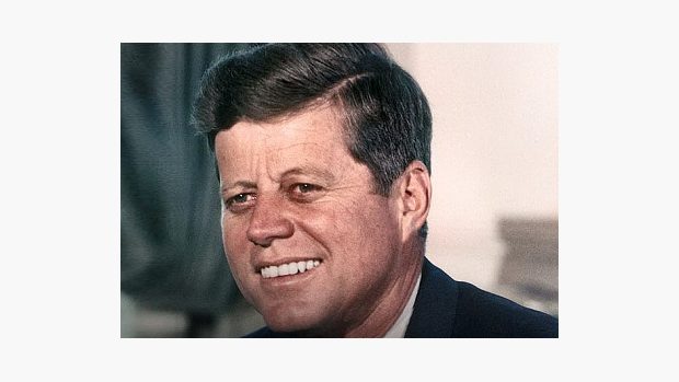 John Fitzgerald Kennedy