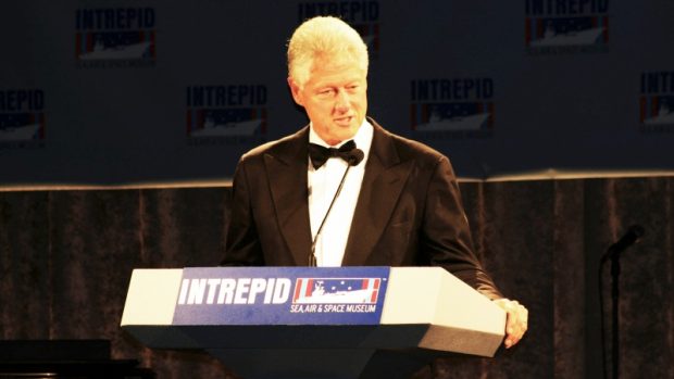 Bill Clinton
