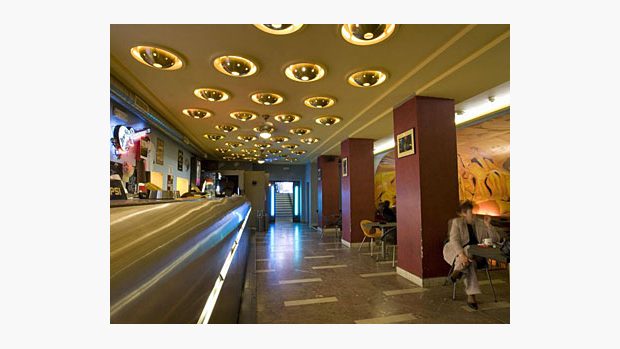 Pražský klub Rock Café