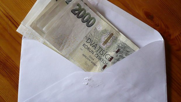 peníze