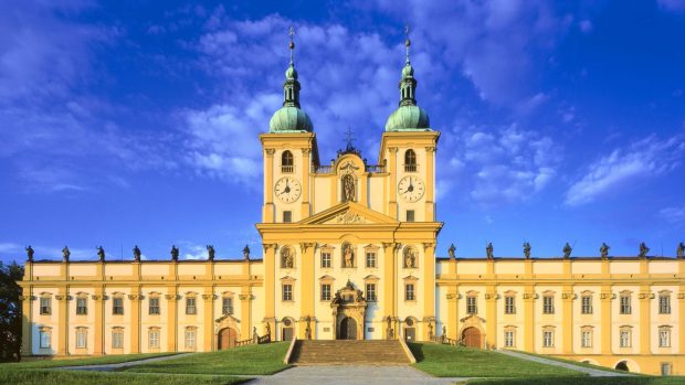 Svatý Kopeček u Olomouce - Basilica of the Visitation of Virgin Mary (Střední Morava - Haná - 36)