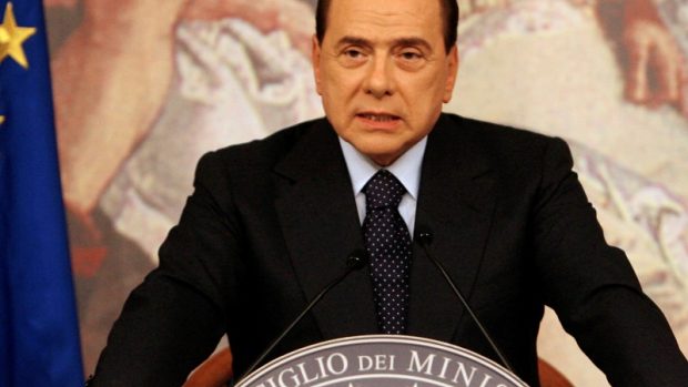 Silvio Berlusconi