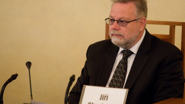 Jiří Oberfalzer (ODS), předseda senátní mediální komise