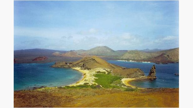 Galapágy