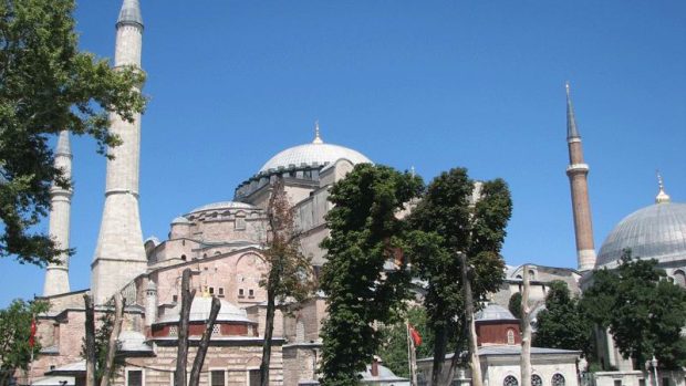 Hagia Sofia,