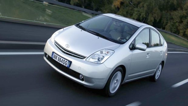 Toyota Prius, asi nejpopulárnější hybrid současnosti