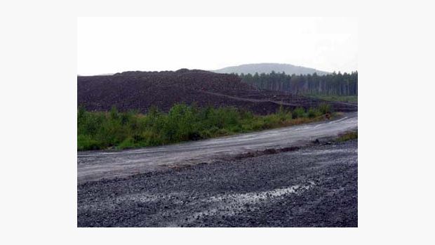 Sibiř - krajina