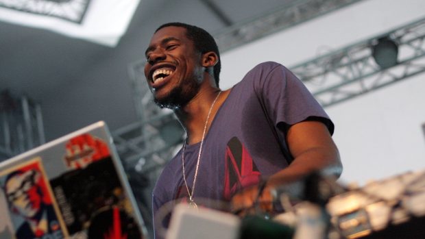 Nowa Muzyka 2009 - Flying Lotus