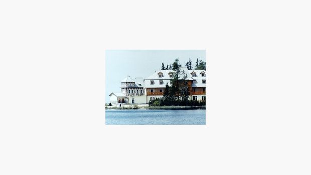 Kúpele Štrbské Pleso