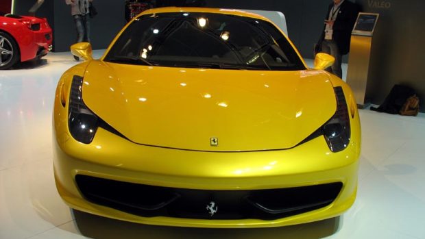 Ferrari 458 Italia