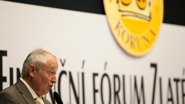 Ministr financí Eduard Janota obhajuje návrh státního rozpočtu