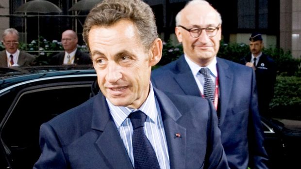 Nicolas Sarkozy