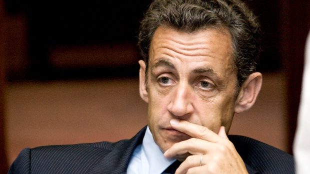 Nicolas Sarkozy