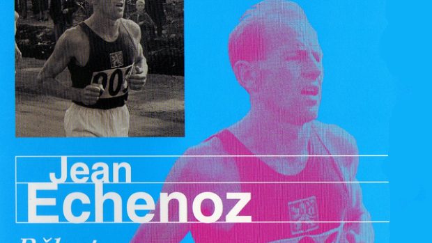 Jean Echenoz - Běhat