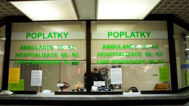 Zdravotnické poplatky