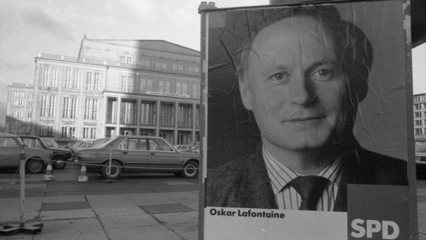 Oskar Lafontaine