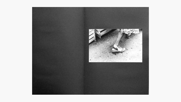 Marie Kratochvílová: z knihy / from the book Ma France, 1977