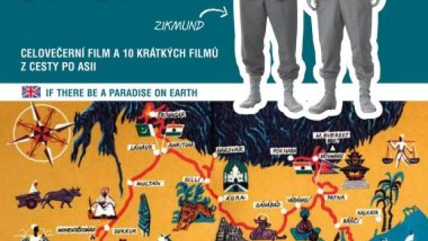 Film &quot;Je-li kde na světě ráj&quot; vychází na DVD společně s dalšími reportážemi