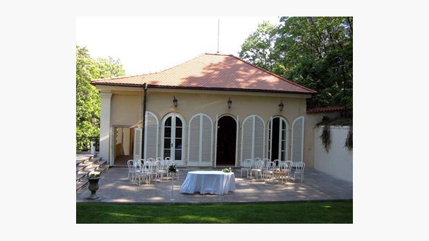 vila Bertramka