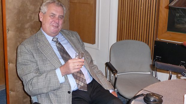Miloš Zeman