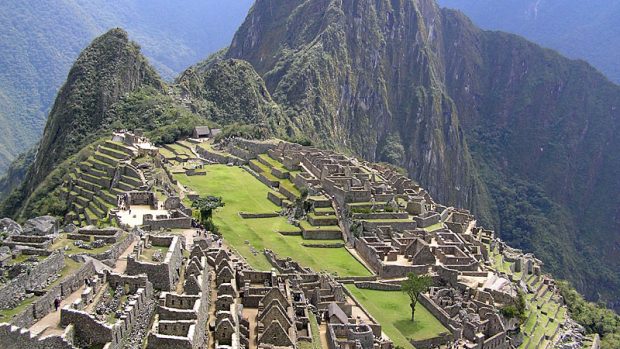 Machu Picchu