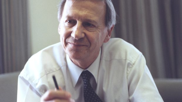 Anthony Giddens