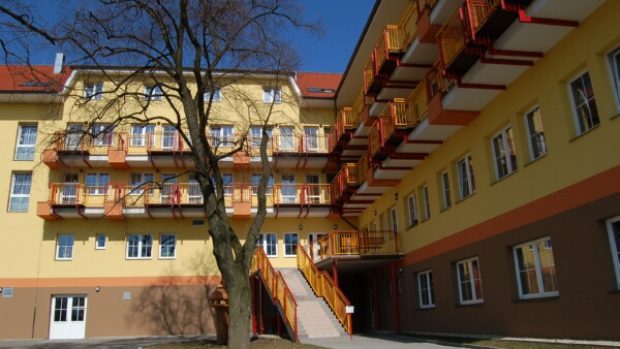 Domov seniorů Drachtinka
