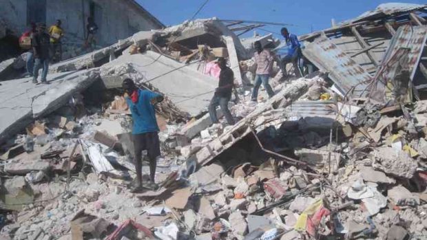 Na Haiti se zhoršuje bezpečnostní situace