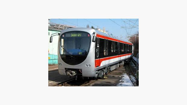 Vagon pro metro