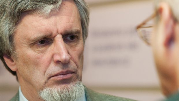 Ministr práce a sociálních věcí Petr Šimerka