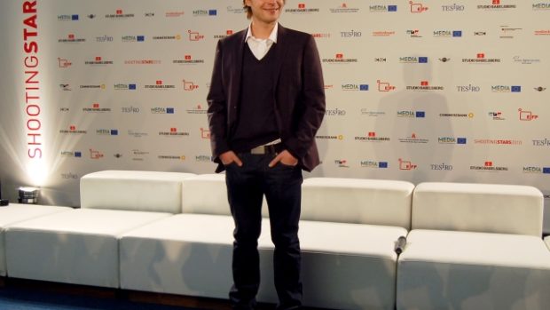 Kryštof Hádek na Berlinale