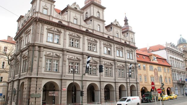 Nově otevřená Malostranská beseda