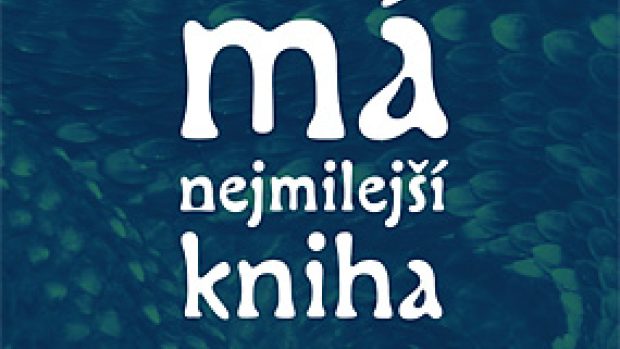 Obálka knihy Má nejmilejší kniha