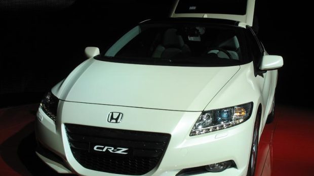 Honda CR-Z