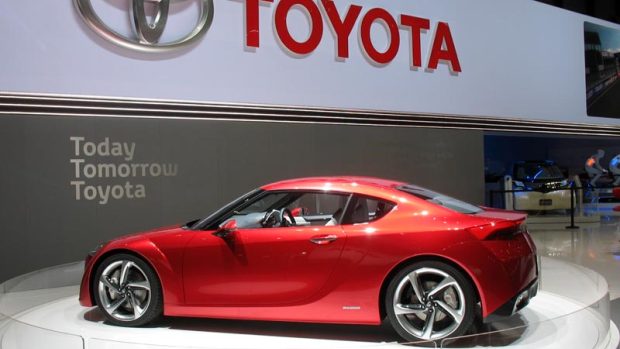 Toyota FT-86