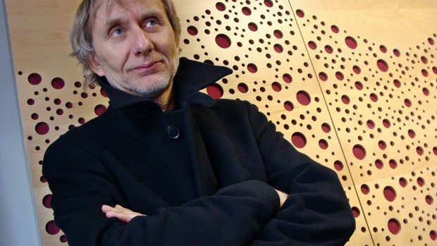 Erik Truffaz ve studiu RW