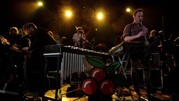 Jaga Jazzist (Palác Akropolis)