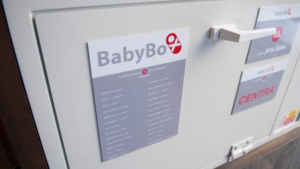 Babybox (ilustrační foto)