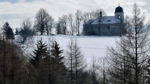 Kostel svatého Matouše nad Jedlovou