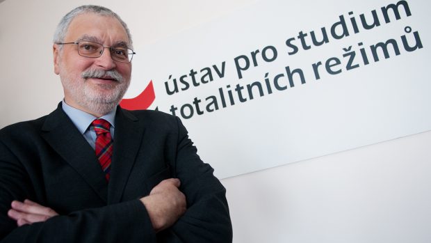 Jiří Pernes - ředitel Ústavu pro studium totalitních režimů