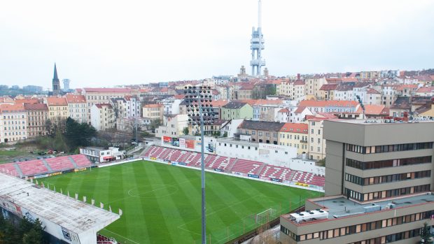 Fotbalový stadion Viktoria Žižkov